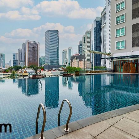Appartement Dua Sentral Kl Sentral à Kuala Lumpur Extérieur photo