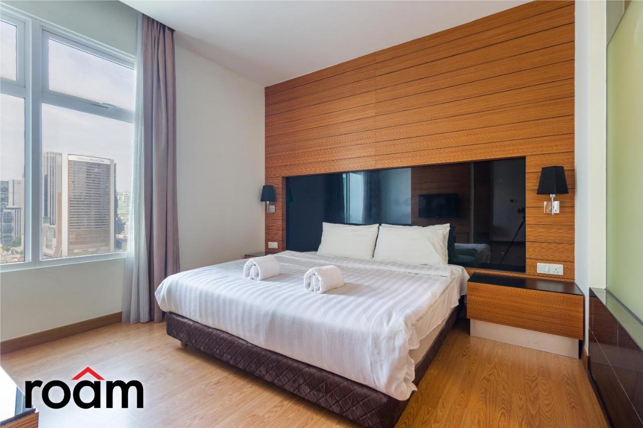 Appartement Dua Sentral Kl Sentral à Kuala Lumpur Chambre photo