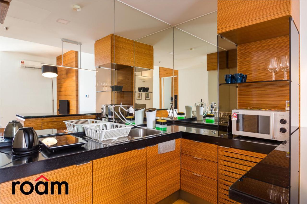 Appartement Dua Sentral Kl Sentral à Kuala Lumpur Extérieur photo