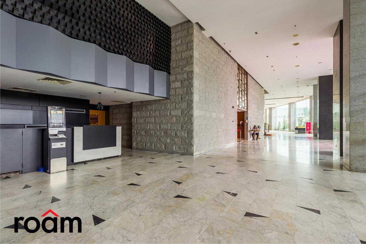 Appartement Dua Sentral Kl Sentral à Kuala Lumpur Extérieur photo