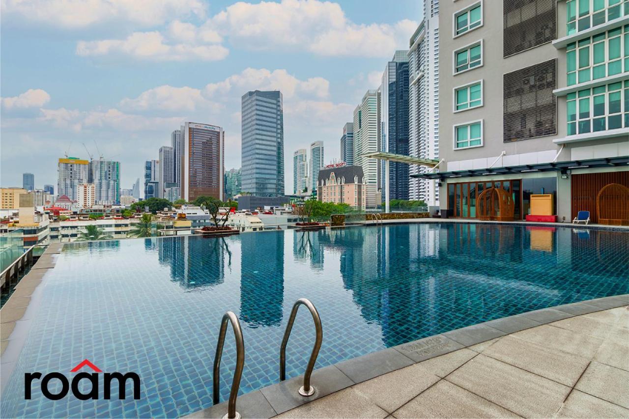 Appartement Dua Sentral Kl Sentral à Kuala Lumpur Extérieur photo