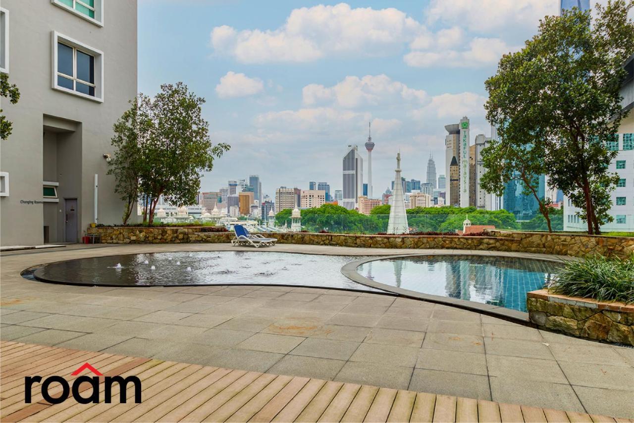 Appartement Dua Sentral Kl Sentral à Kuala Lumpur Extérieur photo