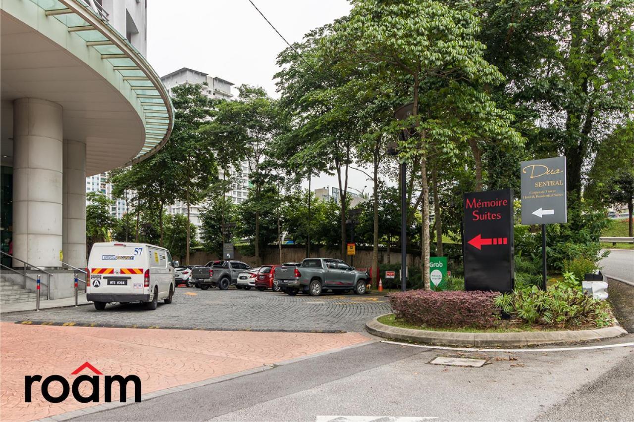 Appartement Dua Sentral Kl Sentral à Kuala Lumpur Extérieur photo