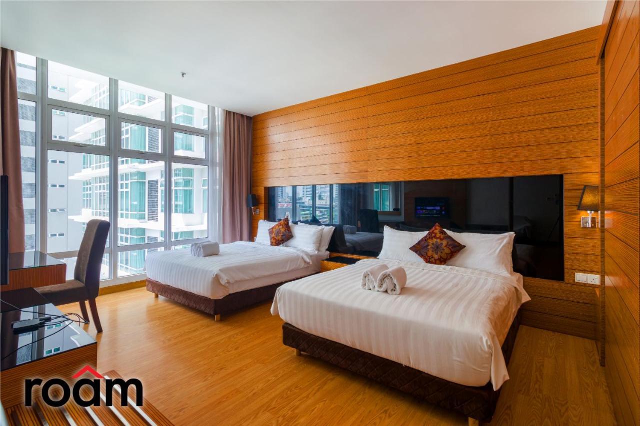 Appartement Dua Sentral Kl Sentral à Kuala Lumpur Chambre photo