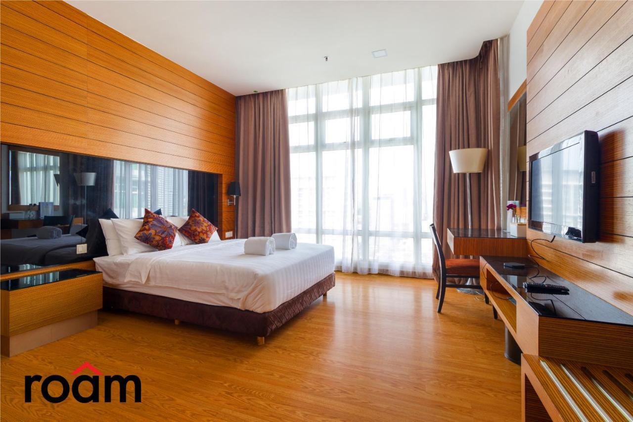 Appartement Dua Sentral Kl Sentral à Kuala Lumpur Extérieur photo