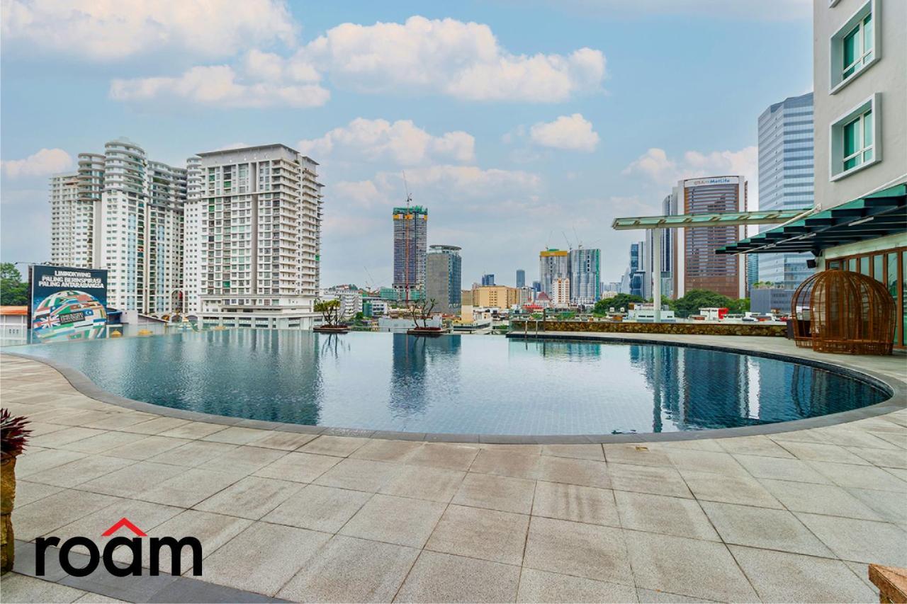 Appartement Dua Sentral Kl Sentral à Kuala Lumpur Extérieur photo