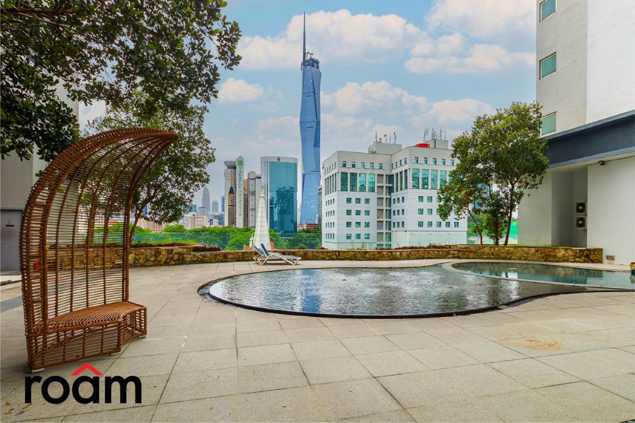 Appartement Dua Sentral Kl Sentral à Kuala Lumpur Extérieur photo