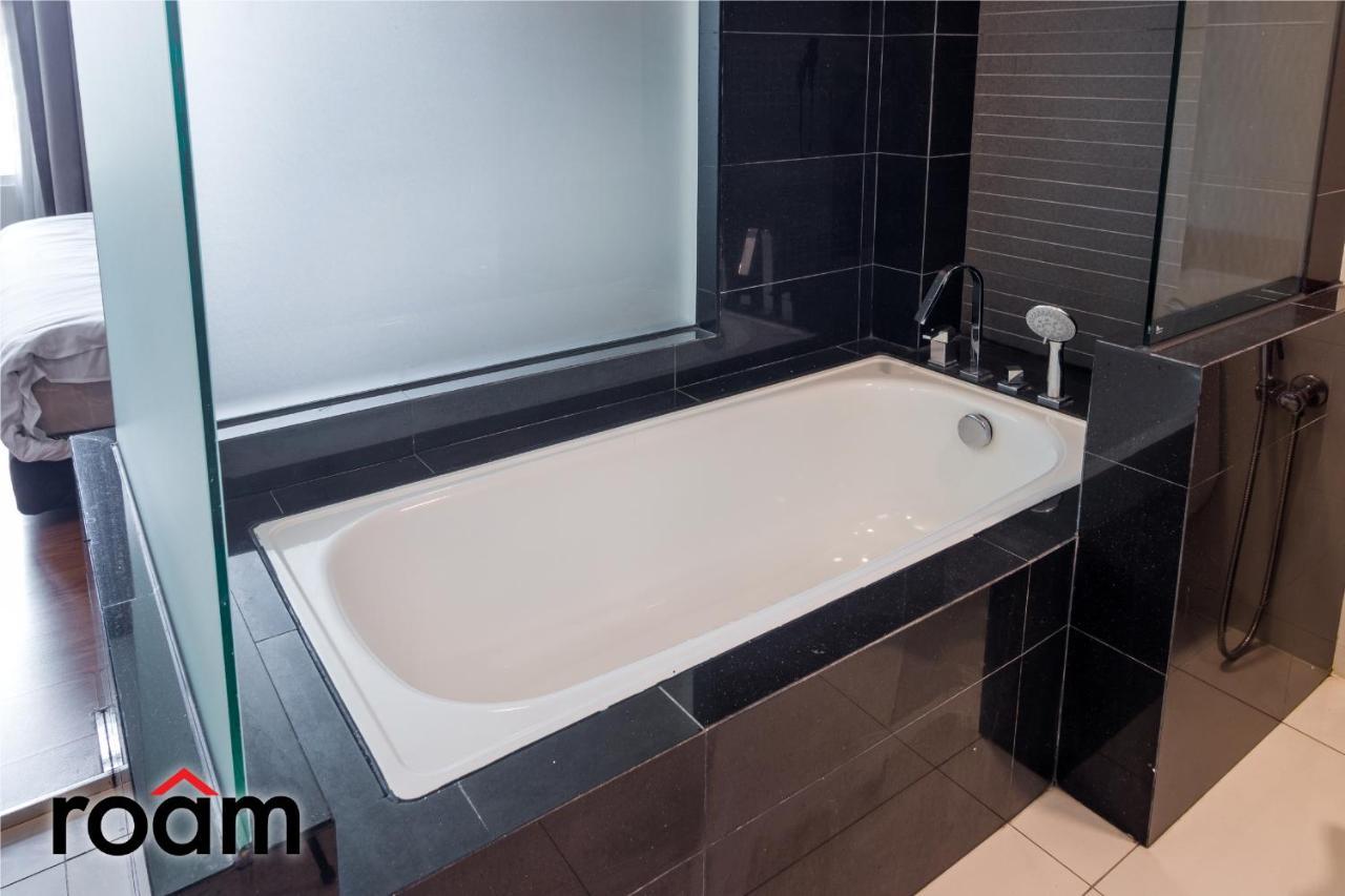 Appartement Dua Sentral Kl Sentral à Kuala Lumpur Extérieur photo