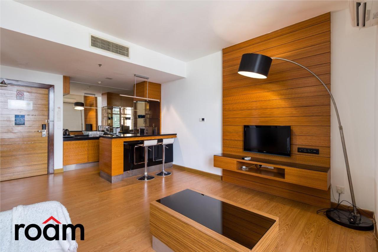 Appartement Dua Sentral Kl Sentral à Kuala Lumpur Extérieur photo