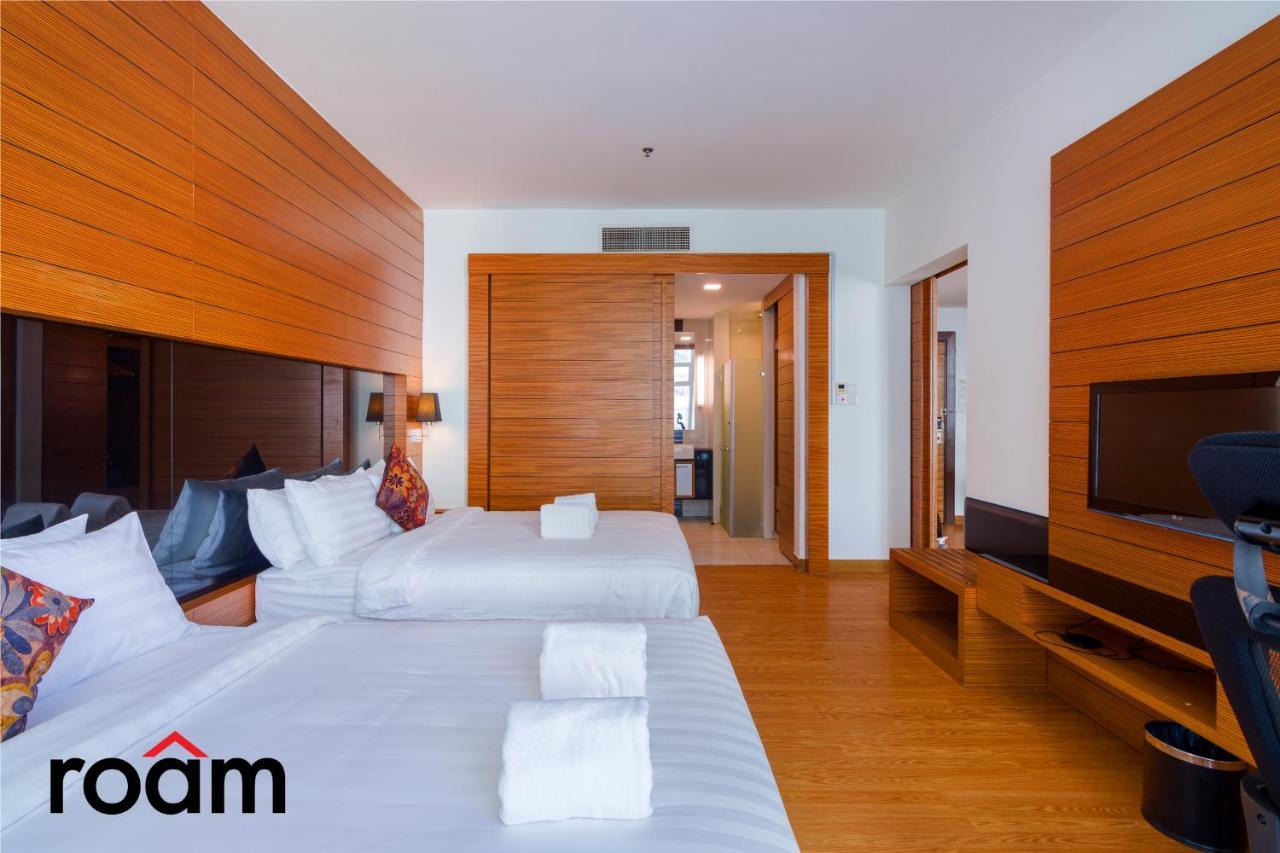Appartement Dua Sentral Kl Sentral à Kuala Lumpur Chambre photo