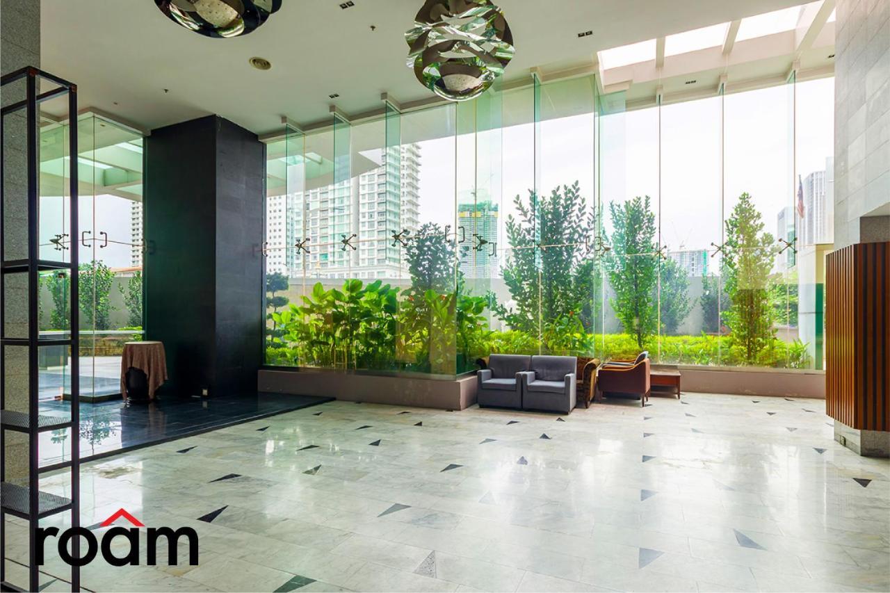 Appartement Dua Sentral Kl Sentral à Kuala Lumpur Extérieur photo