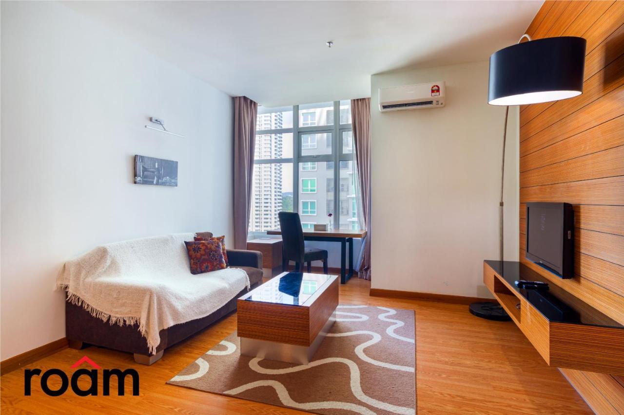 Appartement Dua Sentral Kl Sentral à Kuala Lumpur Extérieur photo