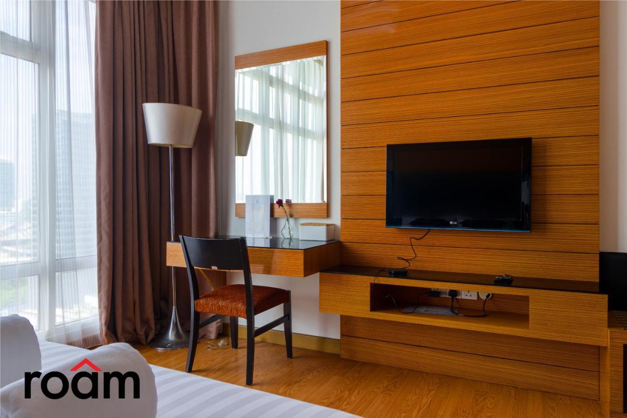 Appartement Dua Sentral Kl Sentral à Kuala Lumpur Extérieur photo