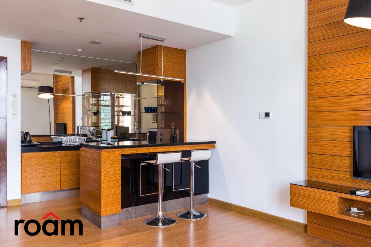 Appartement Dua Sentral Kl Sentral à Kuala Lumpur Extérieur photo