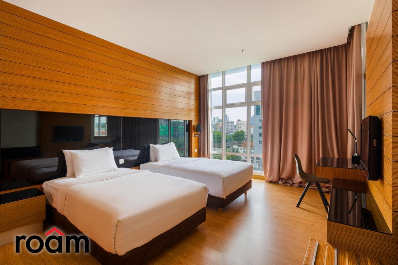 Appartement Dua Sentral Kl Sentral à Kuala Lumpur Chambre photo