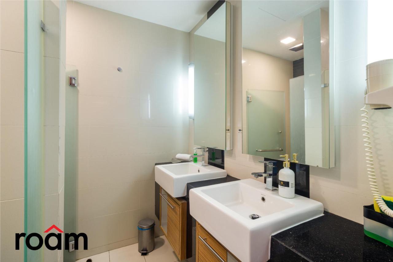 Appartement Dua Sentral Kl Sentral à Kuala Lumpur Chambre photo