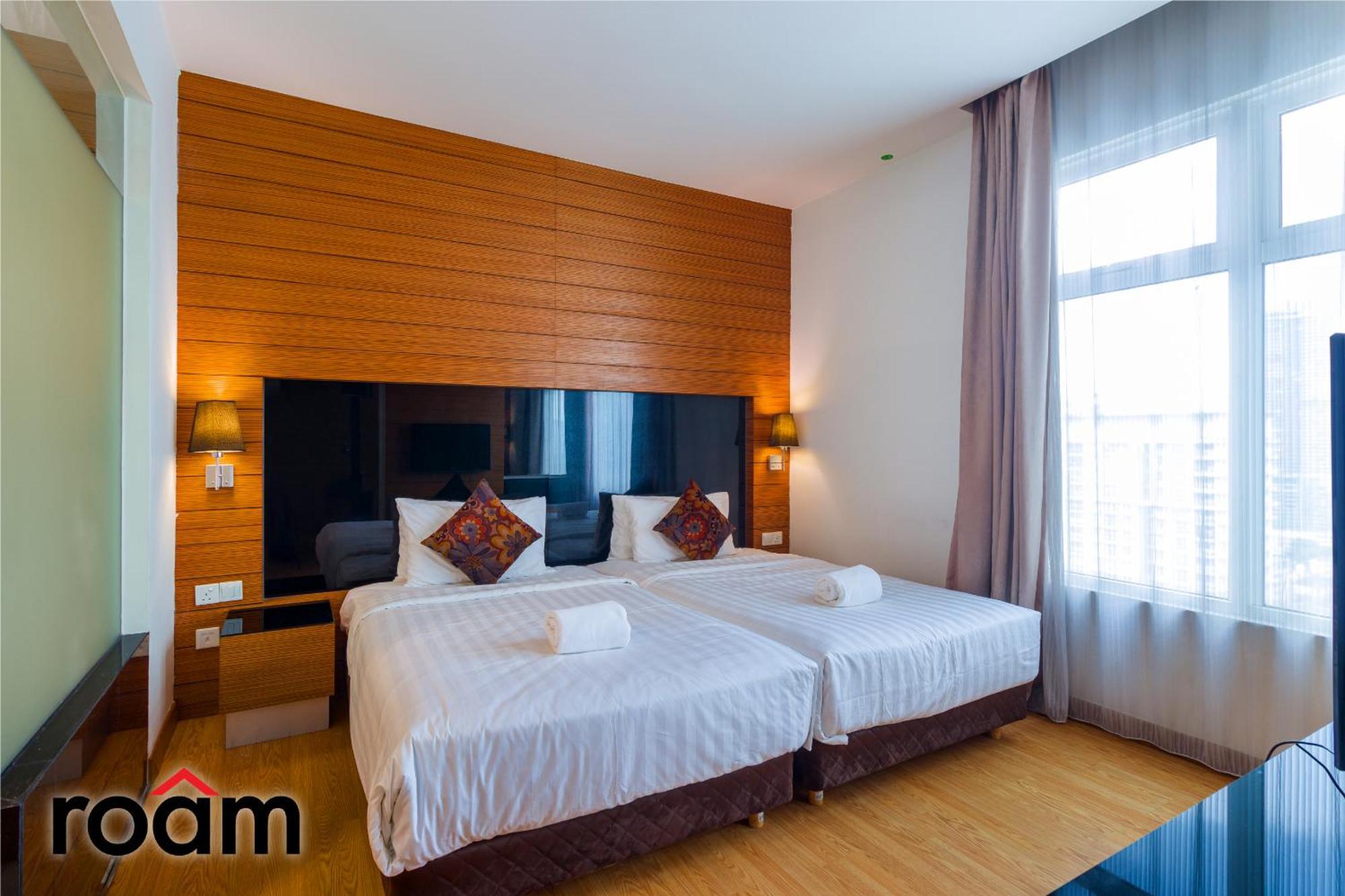 Appartement Dua Sentral Kl Sentral à Kuala Lumpur Chambre photo