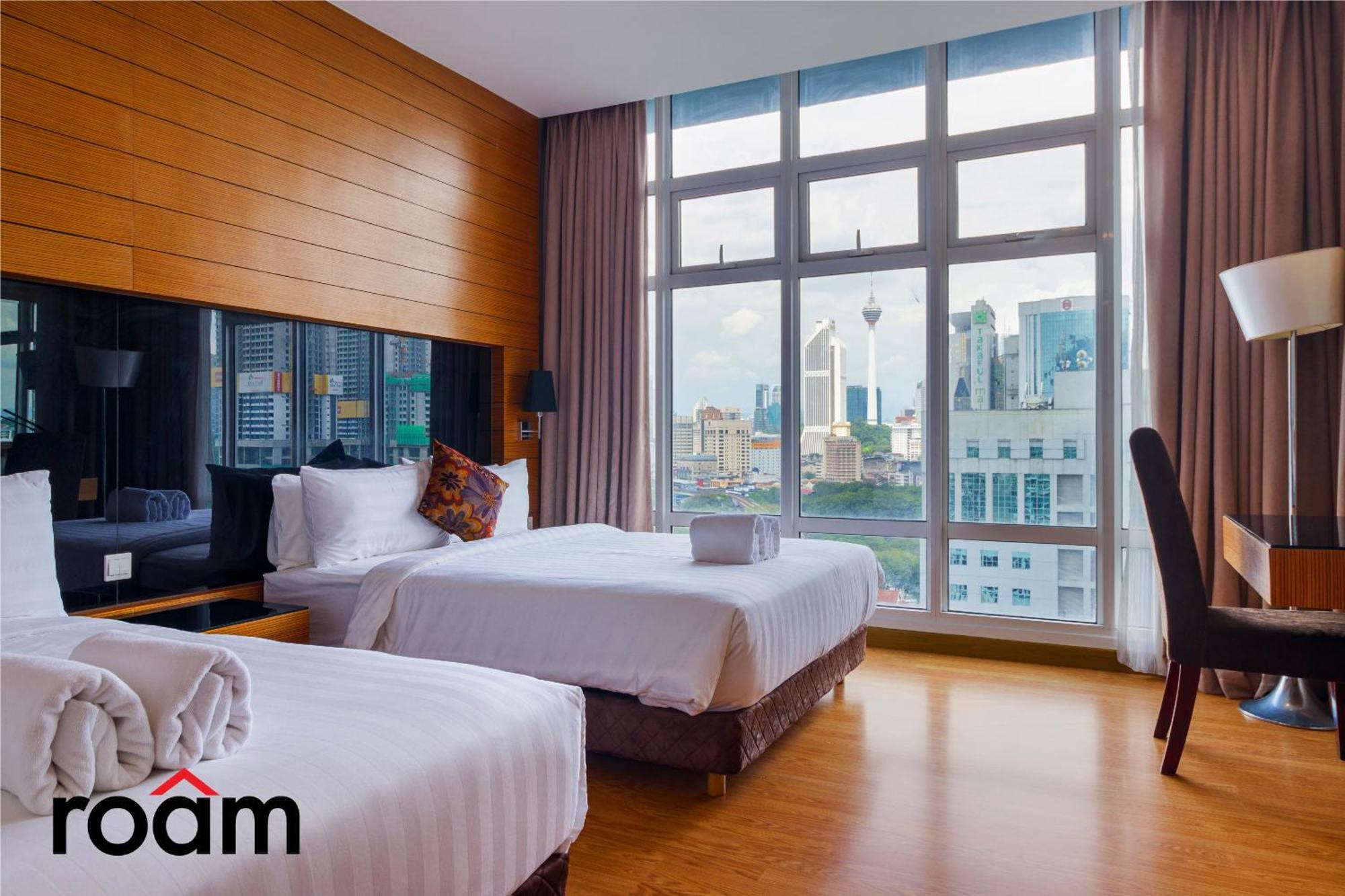 Appartement Dua Sentral Kl Sentral à Kuala Lumpur Chambre photo
