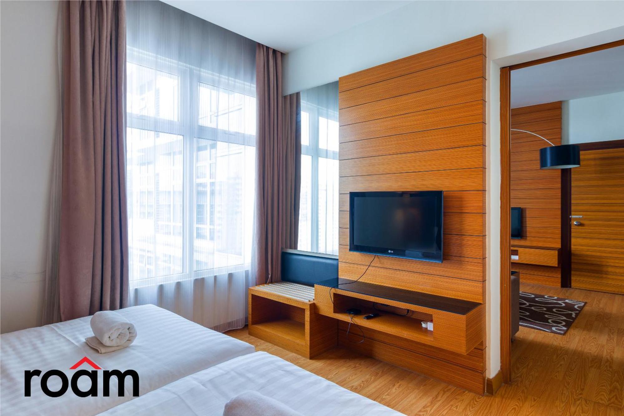 Appartement Dua Sentral Kl Sentral à Kuala Lumpur Chambre photo